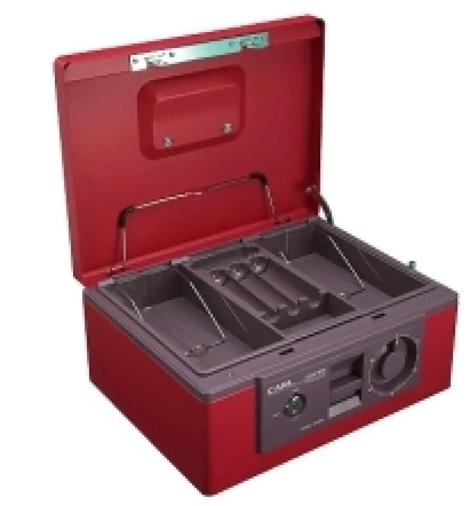 Carl Cash Box CB8600