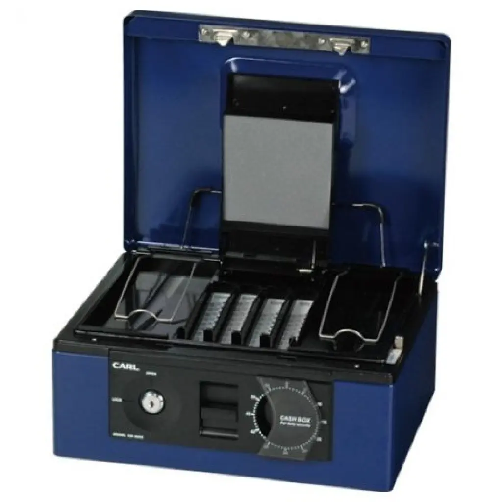 Carl Cash Box CB8660 