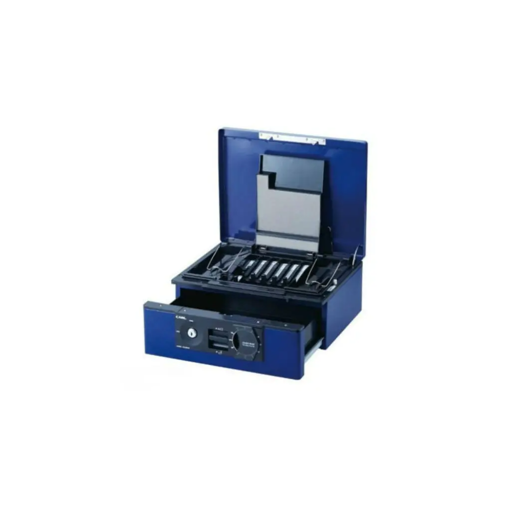 Carl Cash Box CBD8660 Two way open type