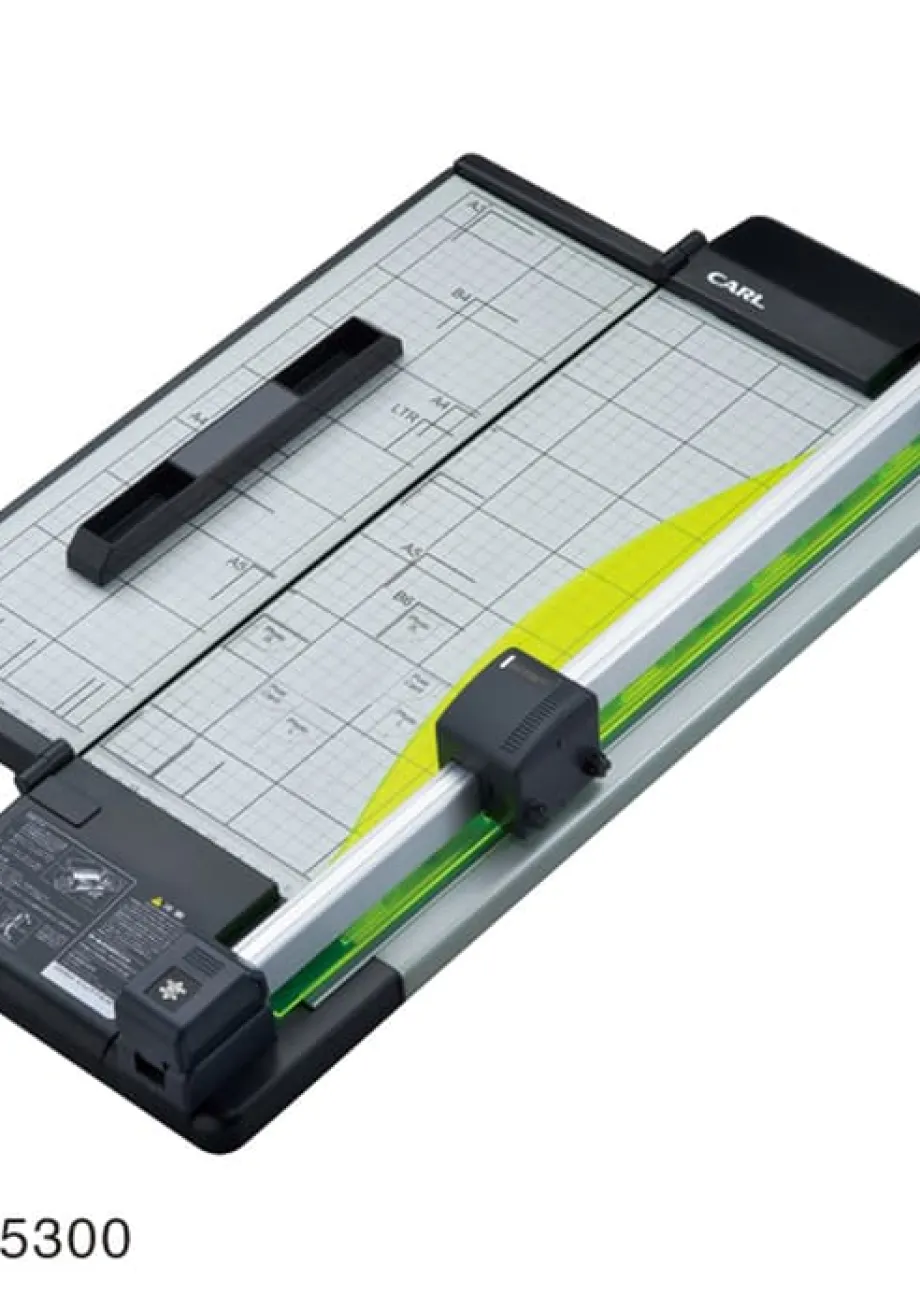 Cutting Mat Carl Paper Trimmer DC-F5300  1 ~item/2022/3/21/dc_f5300