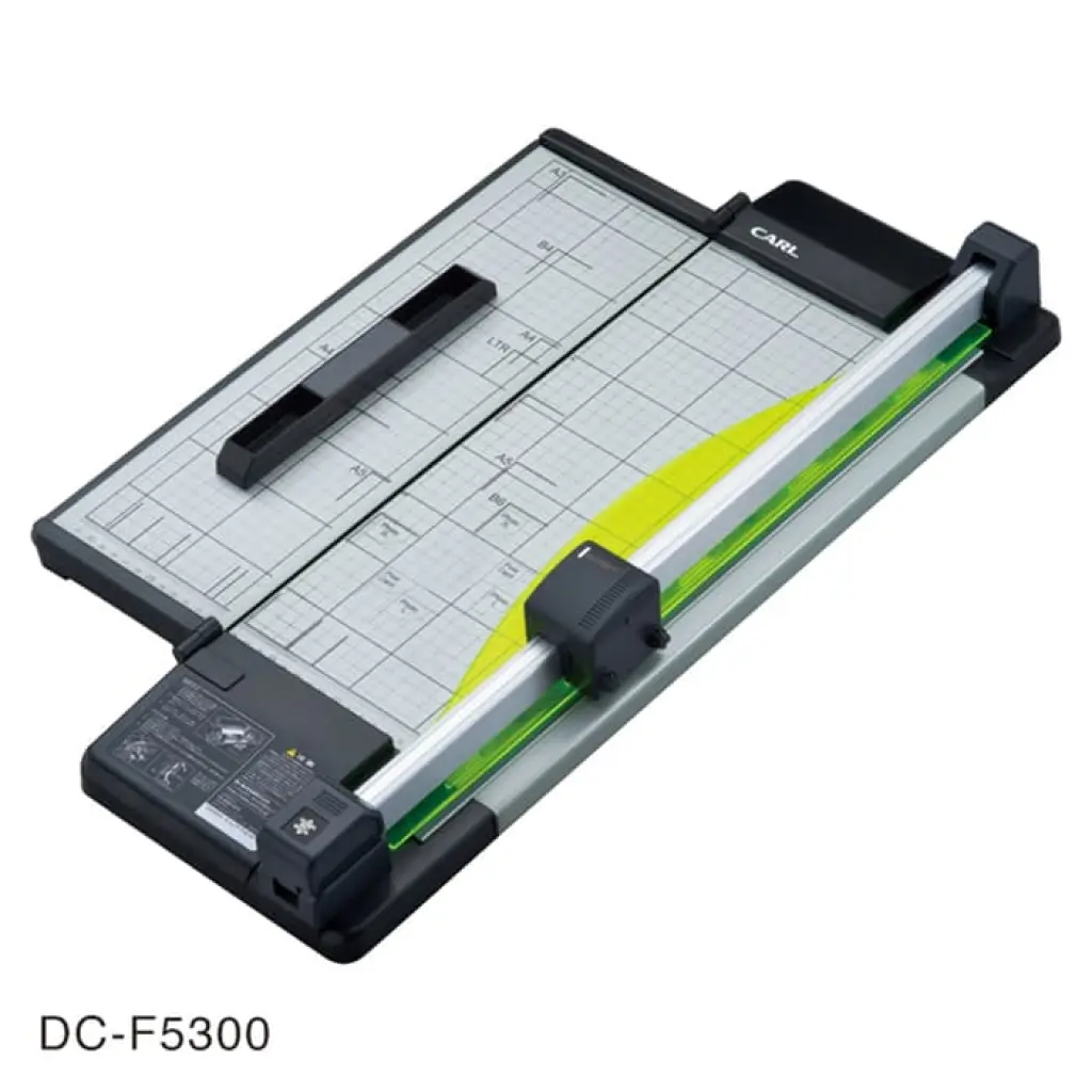 Carl Paper Trimmer DCF5300 