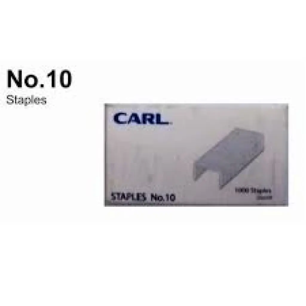 Carl Staples  Nieces No 10