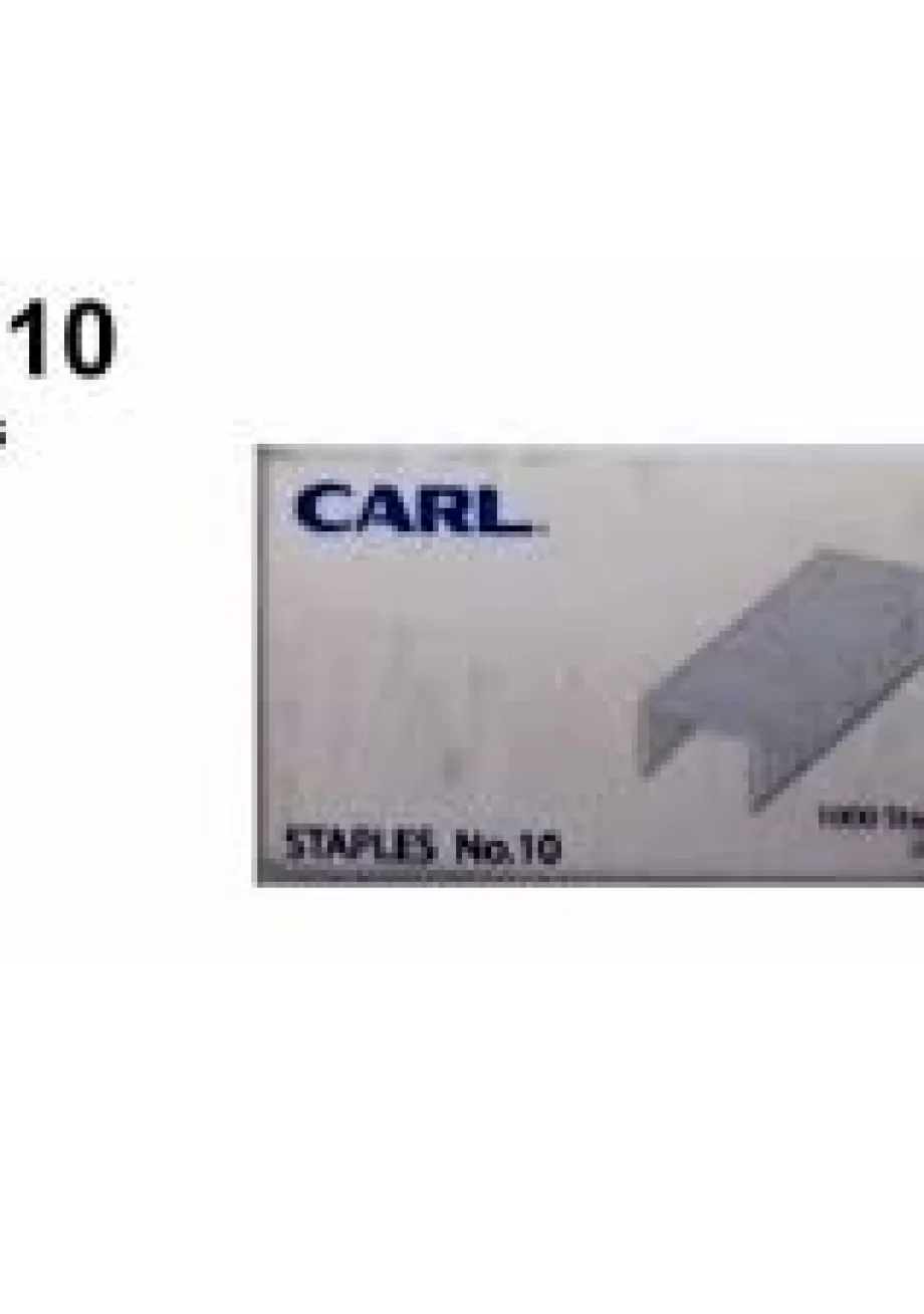 Staples Carl Staples / Nieces No. #10 1 ~item/2022/3/21/nieces_10