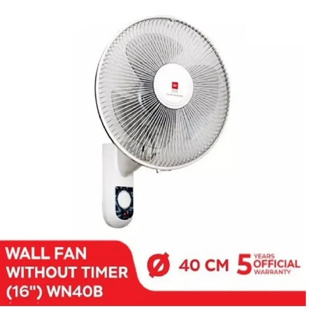 KIPAS ANGIN KDK WALL 16 INCH