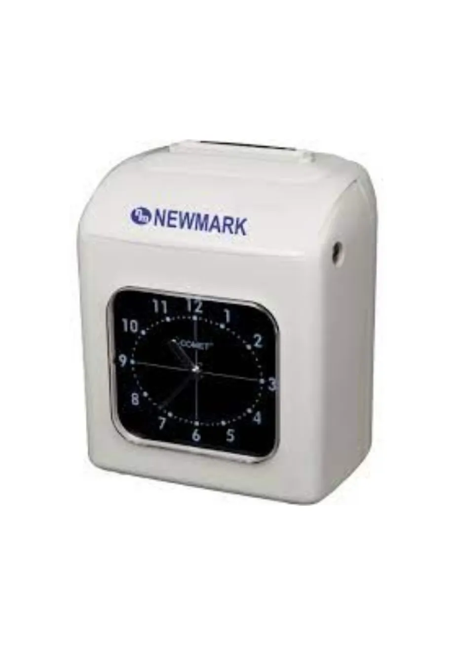 Mesin Absensi NEWMARK ET-8200 Mesin Absensi (electronic time recorder)  1 ~item/2022/3/22/newmark_et_8200