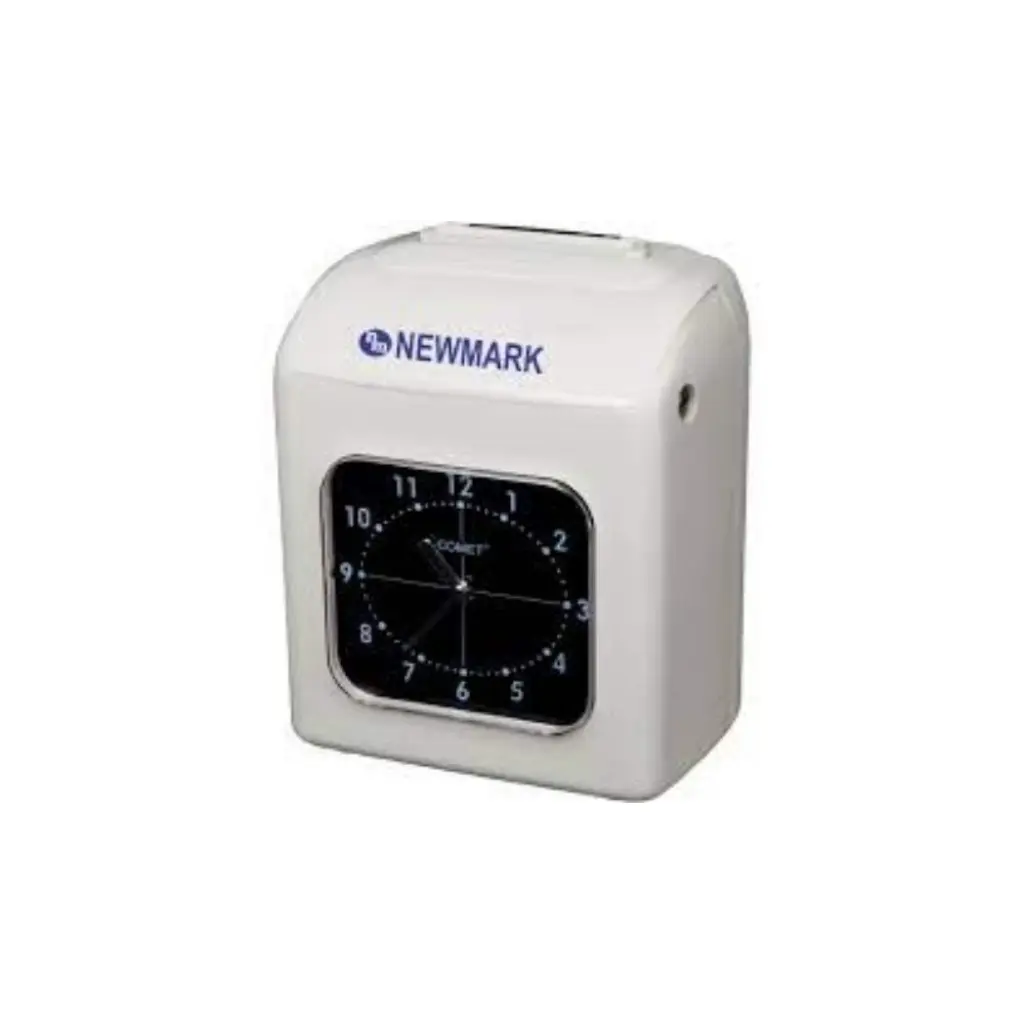 NEWMARK ET8200 Mesin Absensi electronic time recorder 