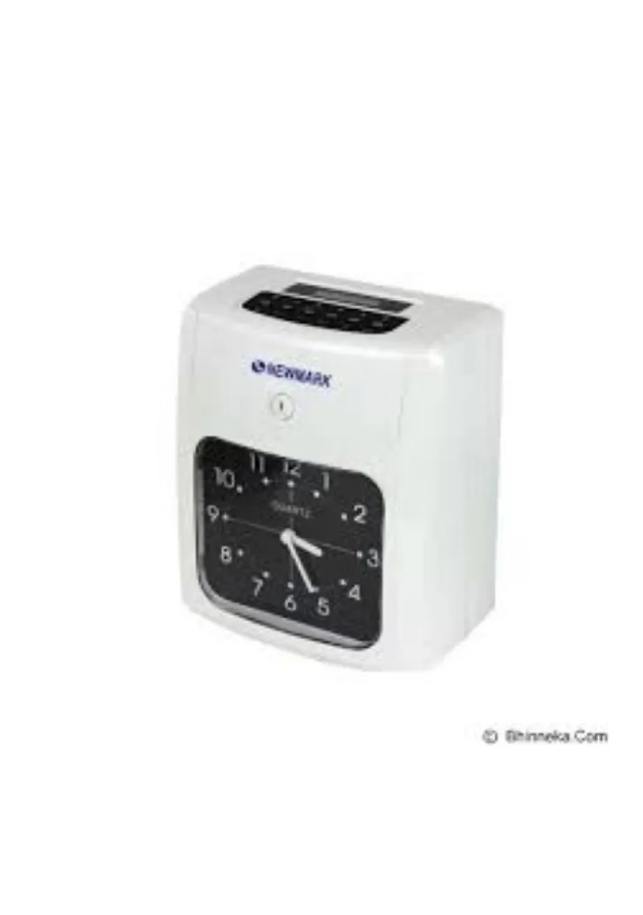 Mesin Absensi Newmark EU-160 (electronic time recorder) 1 ~item/2022/3/22/newmark_eu_160