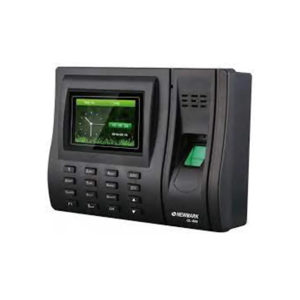 NEWMARK GL 660 Mesin Absensi