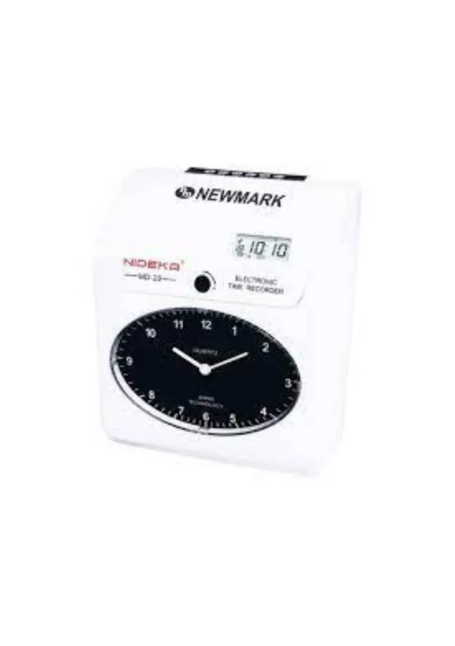 Mesin Absensi NEWMARK Nideka MD20 1 ~item/2022/3/22/newmark_nideka_md20