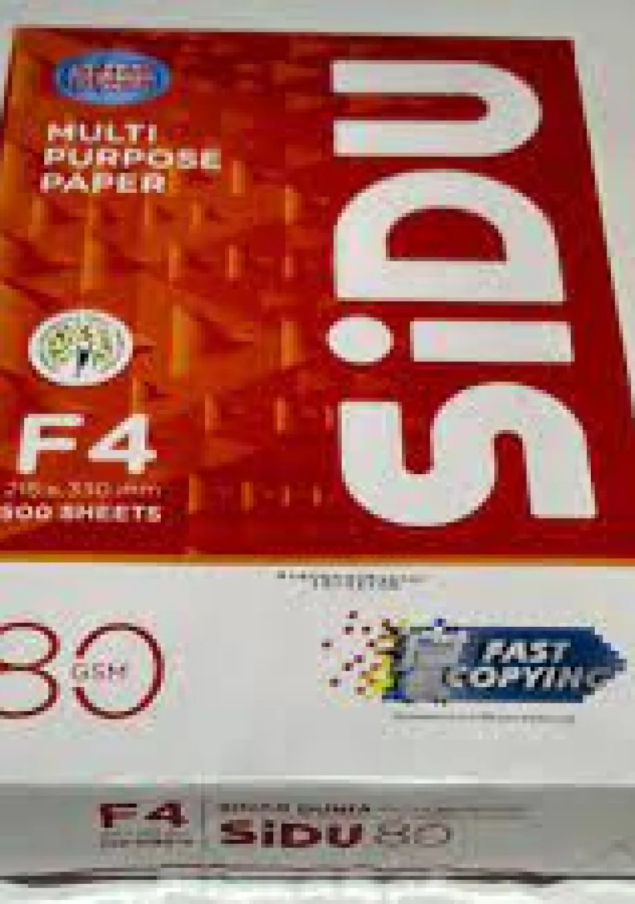 Kertas HVS KERTAS HVS SIDU FOLIO 80GR 1 ~item/2022/3/23/kertas_hvs_sidu_f4_80gr