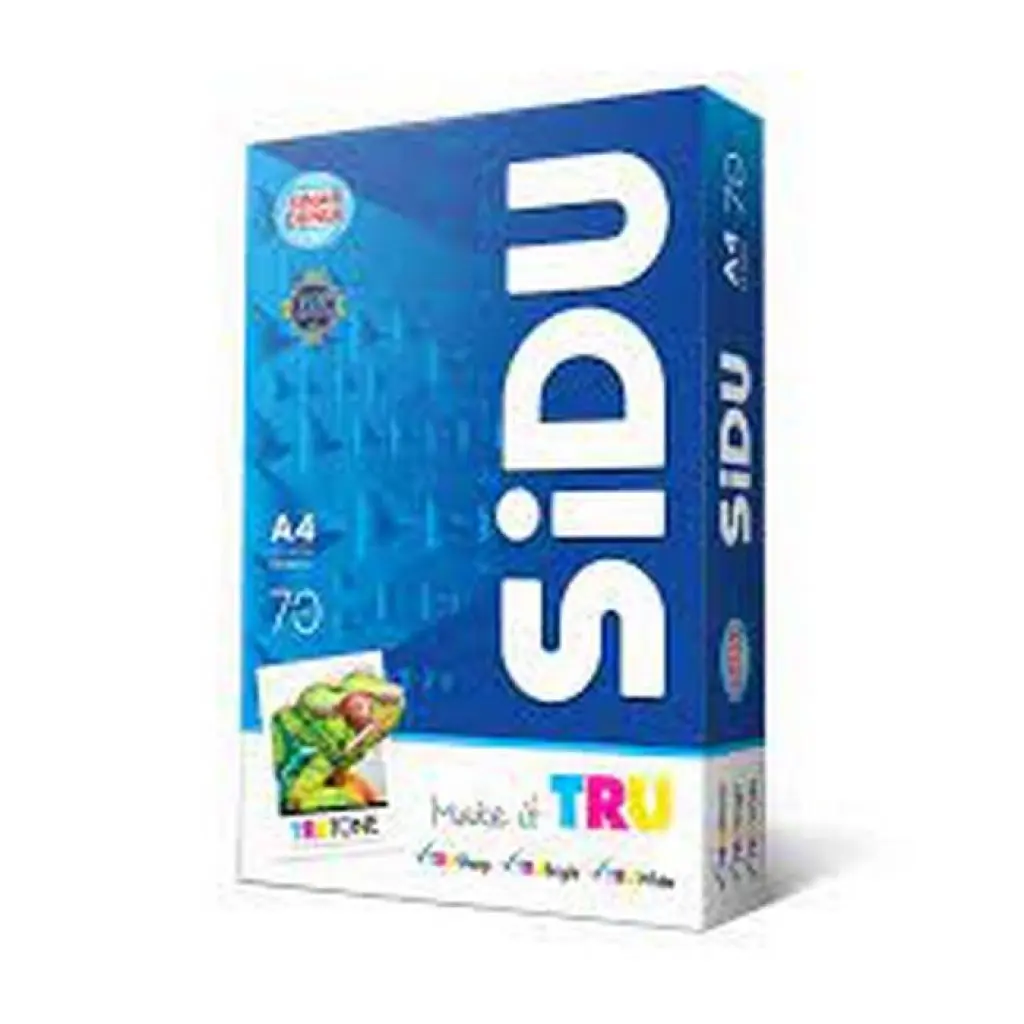 KERTAS HVS SIDU A470 GR