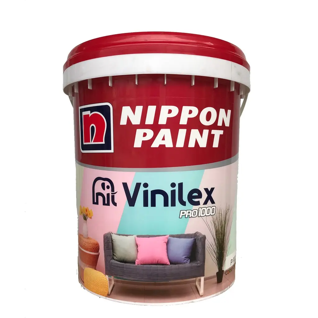 Cat Tembok Nippon VINILEX 20Kg