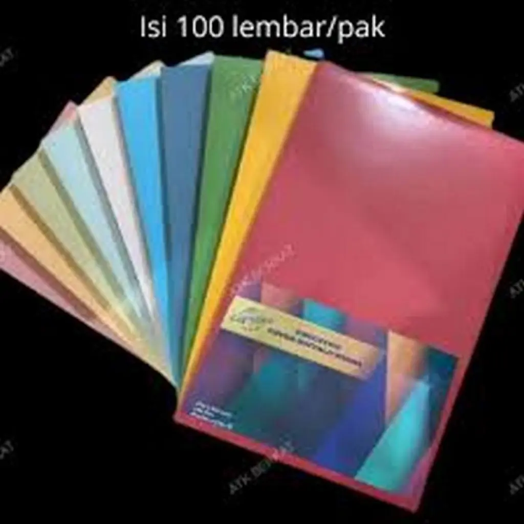 KERTAS BUFFALO GM