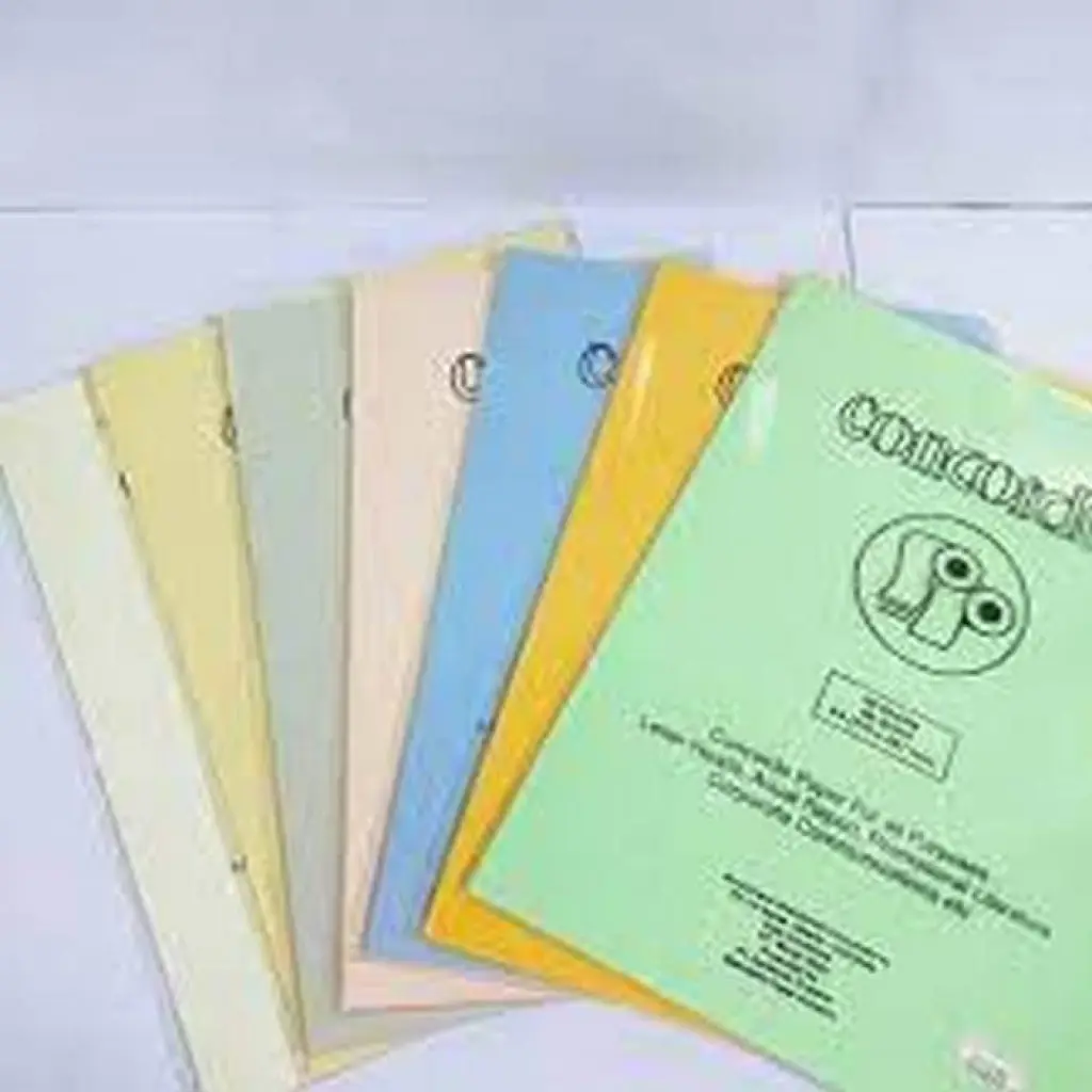 KERTAS CONCORDE A4