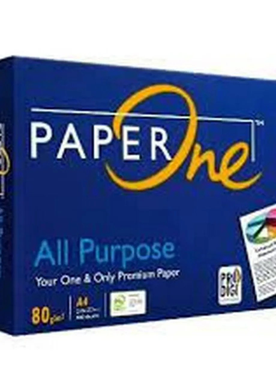 Kertas HVS KERTAS HVS A4 / 80GR 1 ~item/2022/3/26/kertas_hvs_paperone_a4_85_gr
