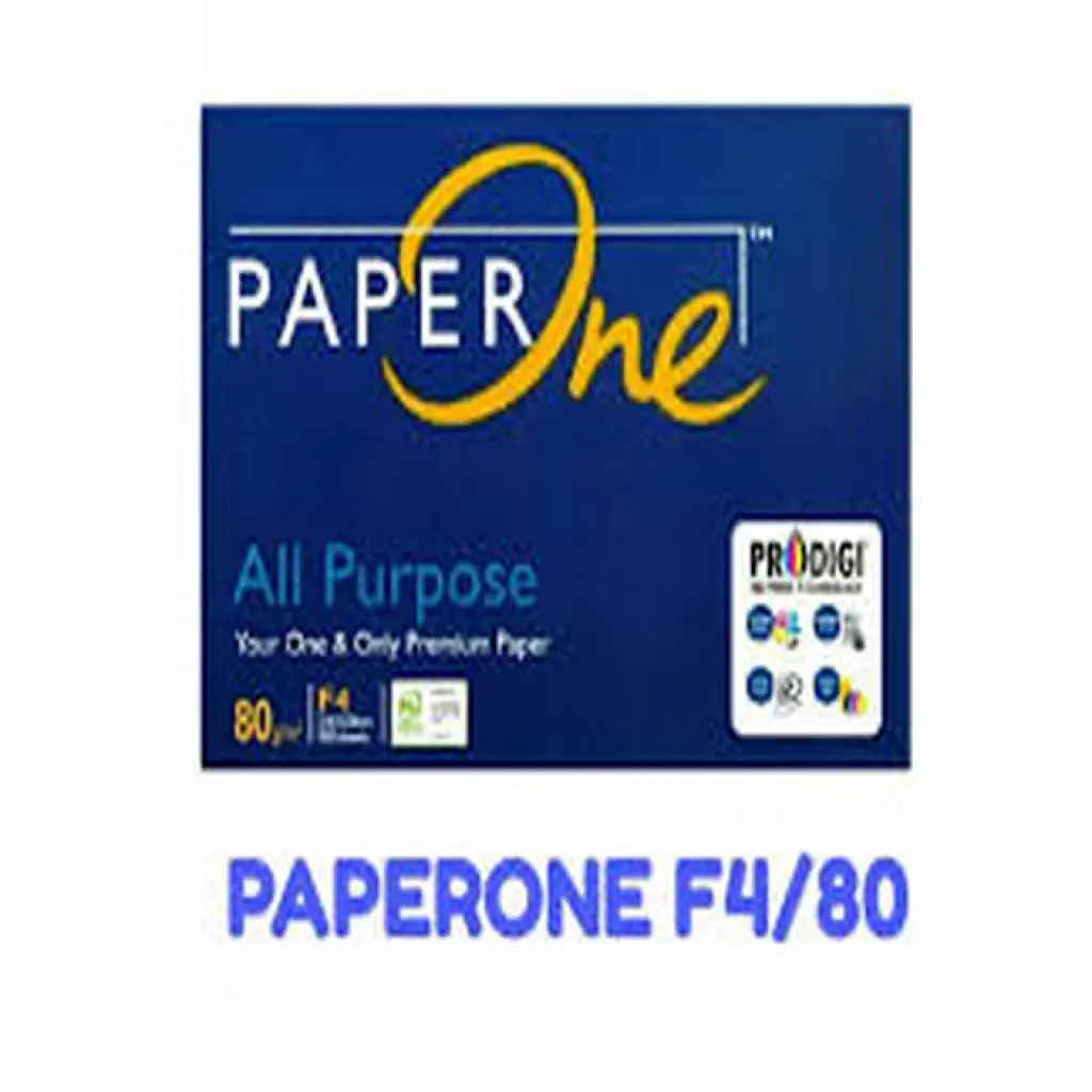 KERTAS HVS PAPERONE F480 GR