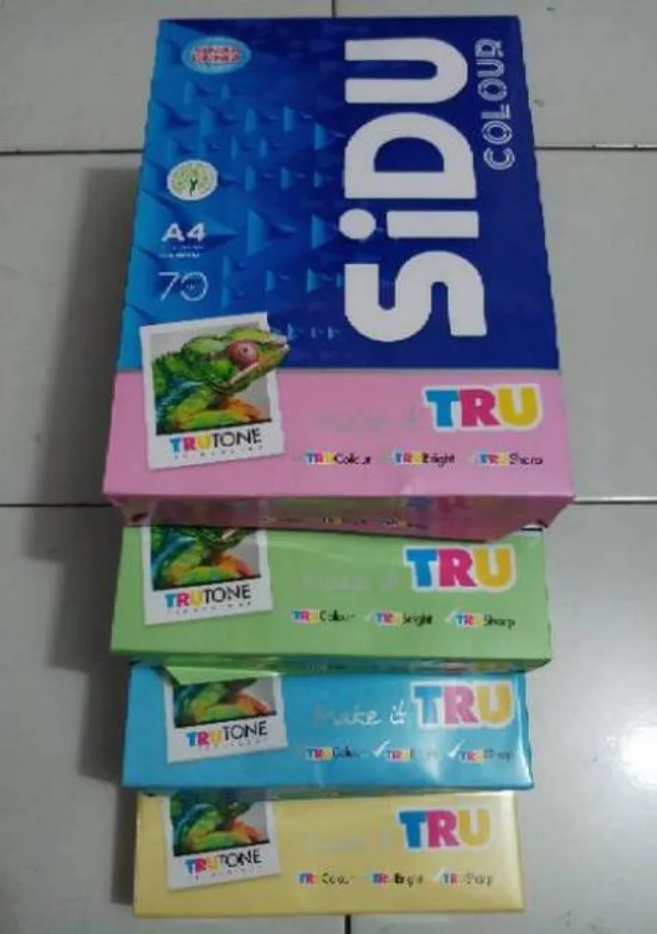 Kertas HVS KERTAS HVS SIDU WARNA A4/70 GR 1 ~item/2022/3/26/kertas_hvs_sidu_warna_a4_70gr