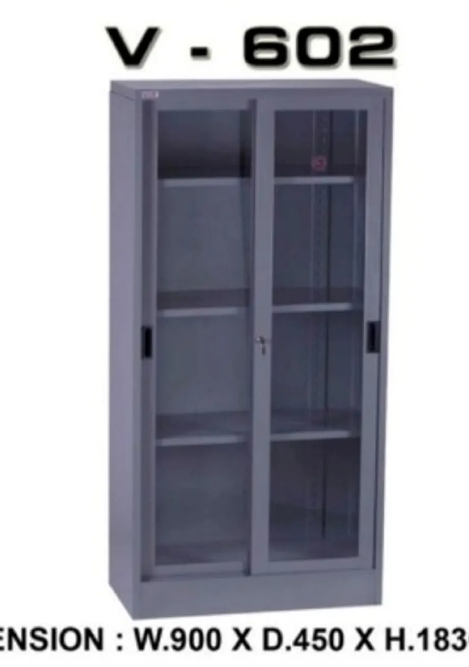 Lemari File - Filling Cabinet Lemari Kaca Geser 1 ~item/2022/3/29/31f4a483_1bfe_44c2_b5b9_20180e3738ee