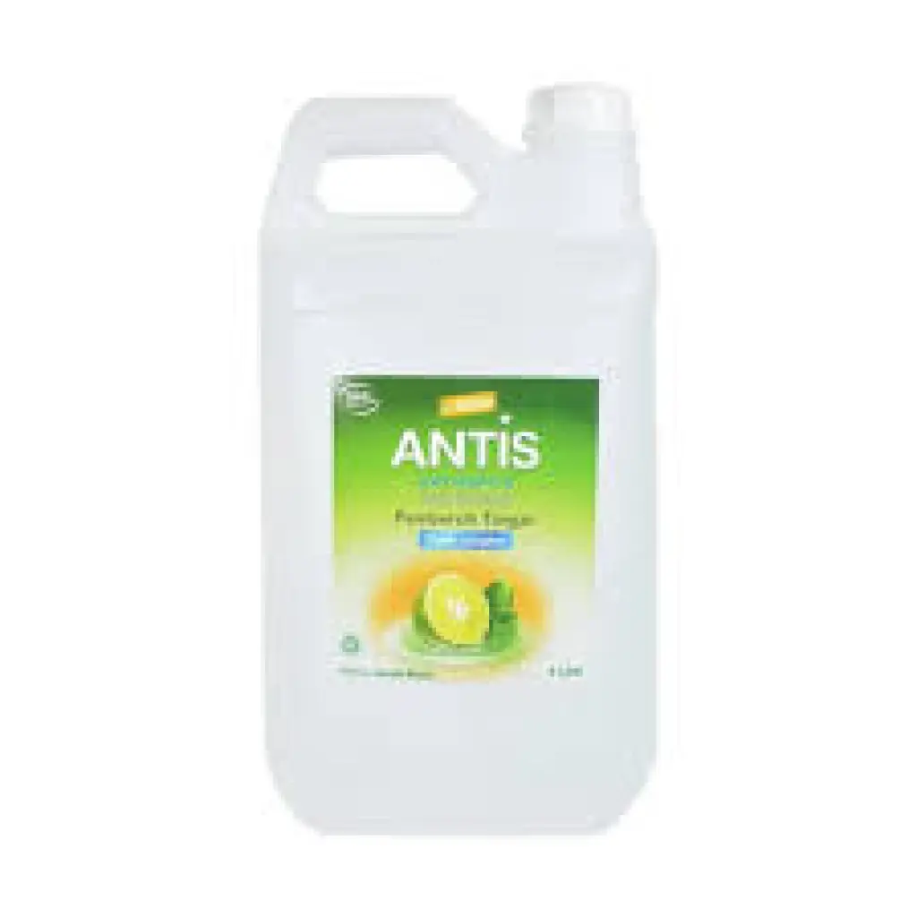 HAND SANITIZER ANTIS 5 LTR