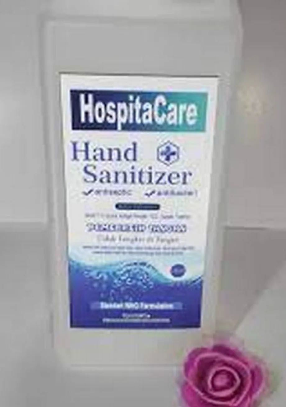 Disposable Consumable Lainnya HAND SANITIZER HOSPITACARE 1 LTR 1 ~item/2022/3/29/hand_sanitizer_hospitacare_1_ltr