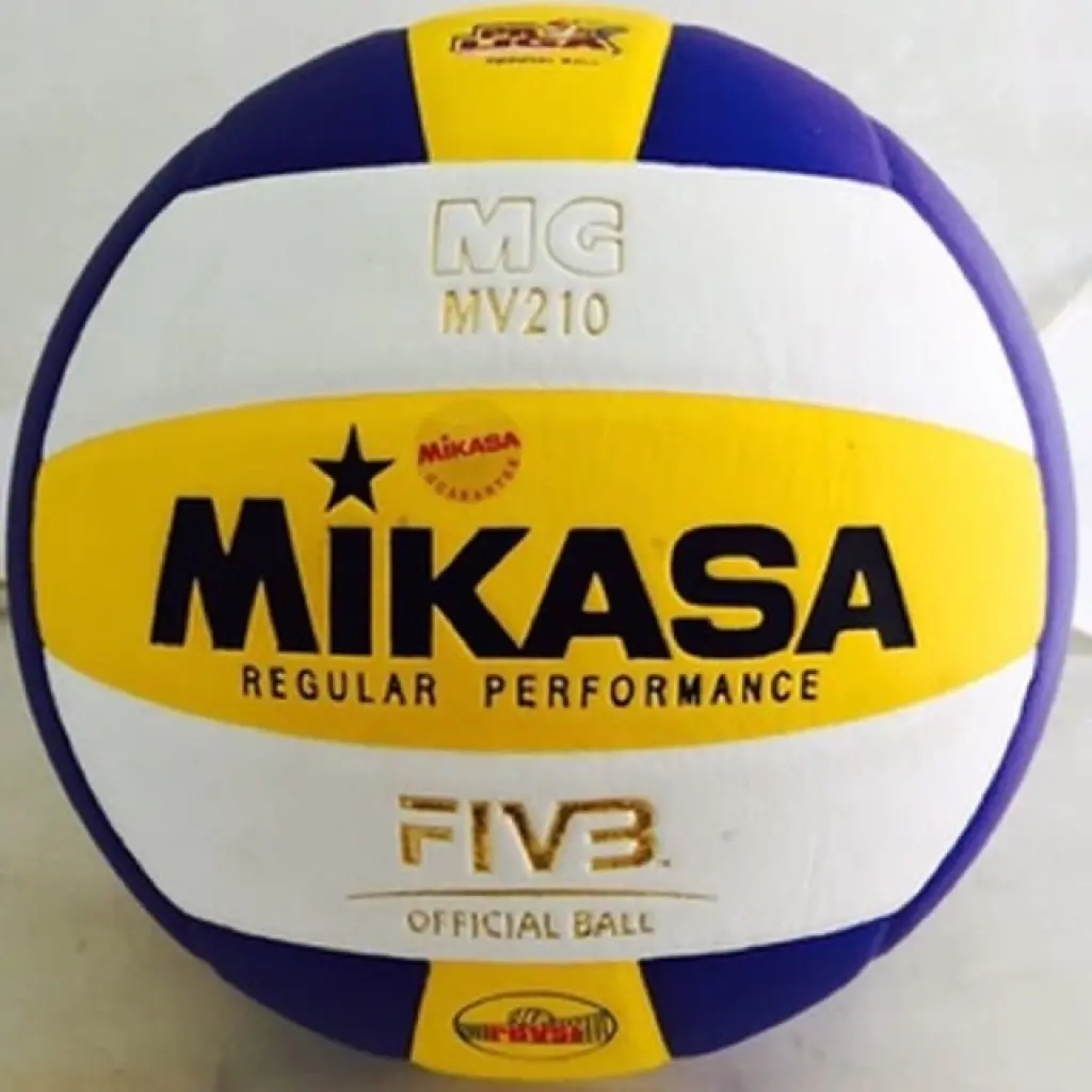 Bola Volly Mikasa Gold 210