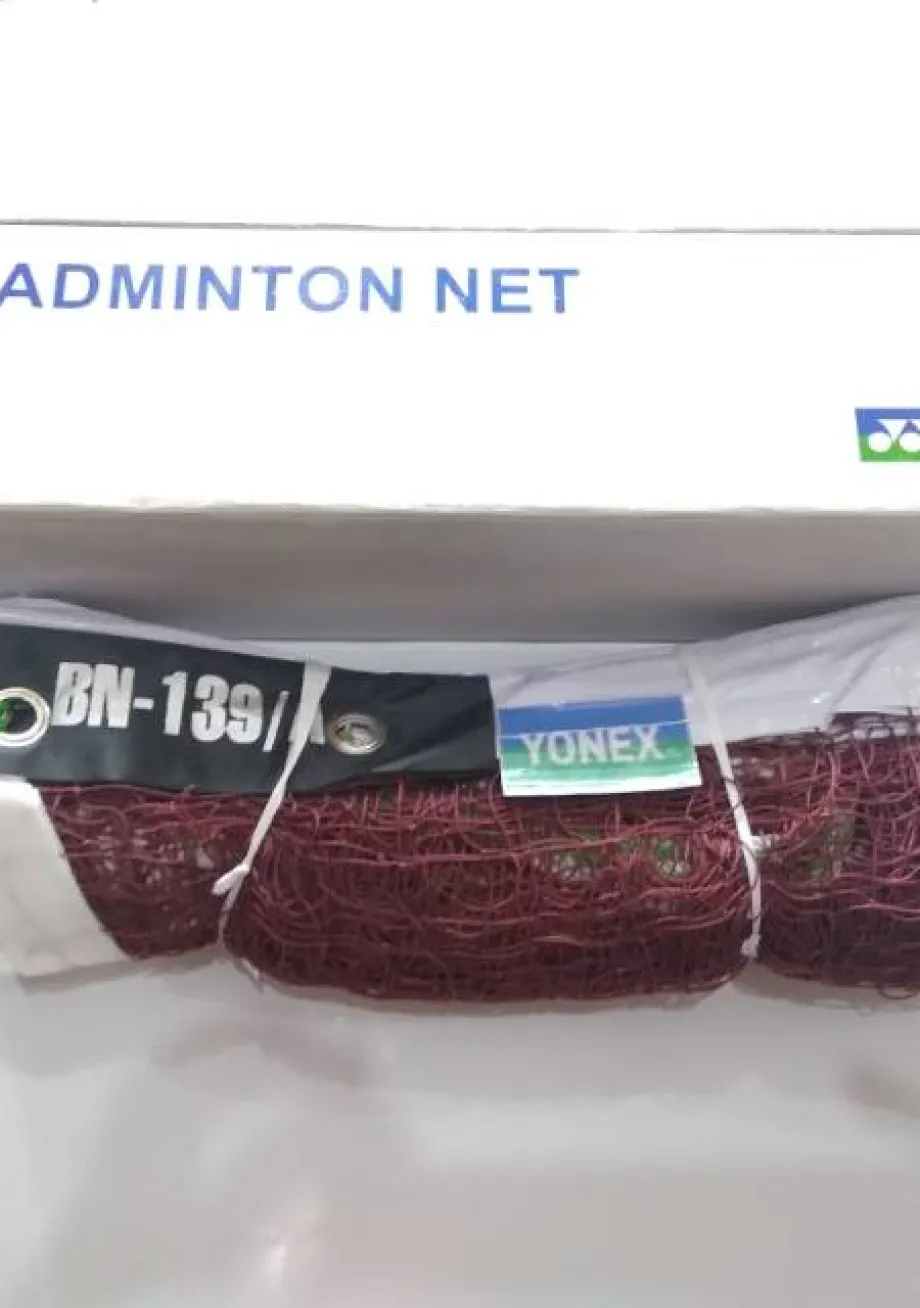 Net Badminton Net Bulutangkis Yonex 1 ~item/2022/3/30/95b6b7a3c01ccadceaafa485d341a3f2