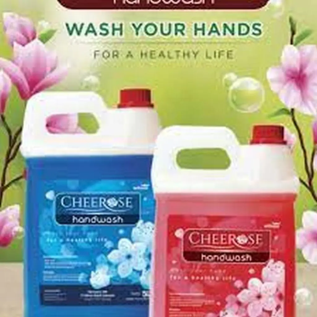 HAND WASH 5 LITER CHEMICAL NERD 