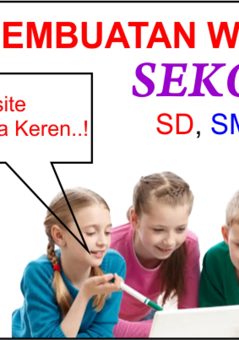 Jasa Lainnya Pembuatan Website Sekolah 3 ~item/2022/3/7/jasa_web_sekolah