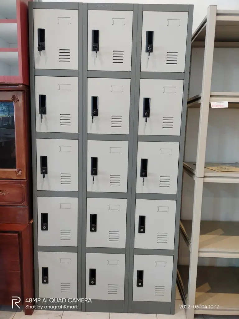 LOKER BESI 15 P EL 15 P