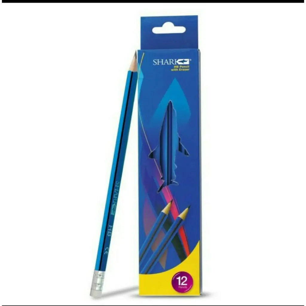 PENSIL SHARK 2B