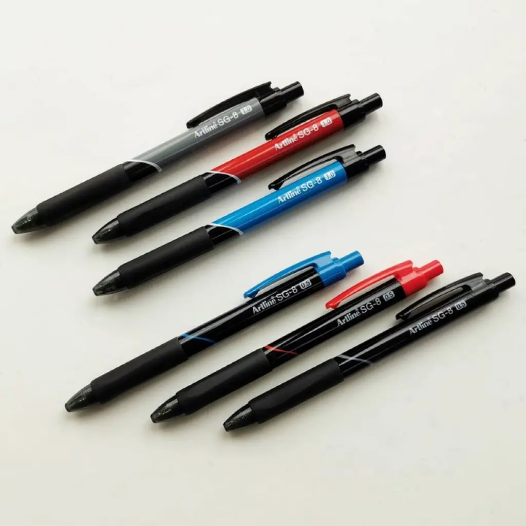 BOLPEN  PULPEN ARTLINE SGB SG 8810