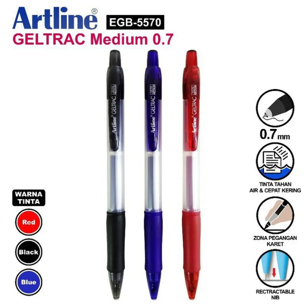 BOLPEN  PULPEN  ARTLINE EGB 5570