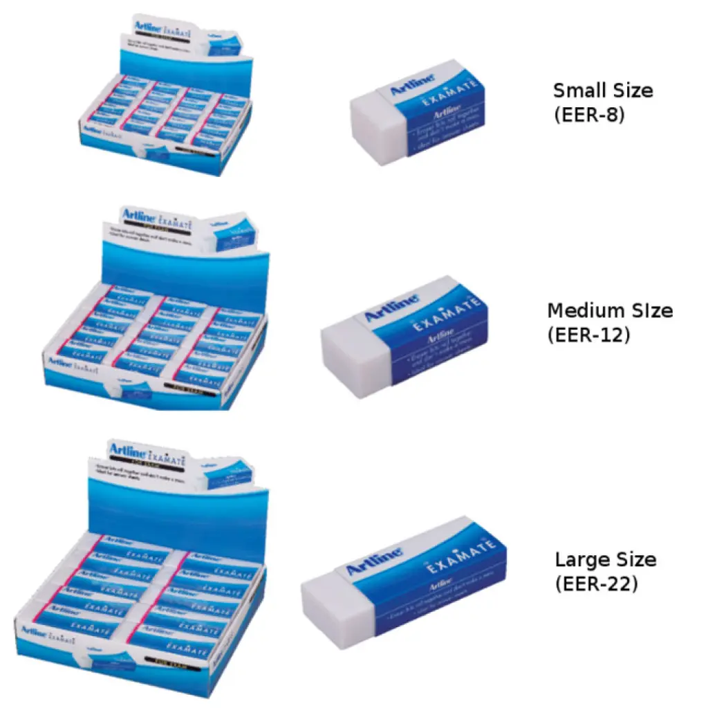 PENGHAPUS  ERASER ARTLINE EER 22