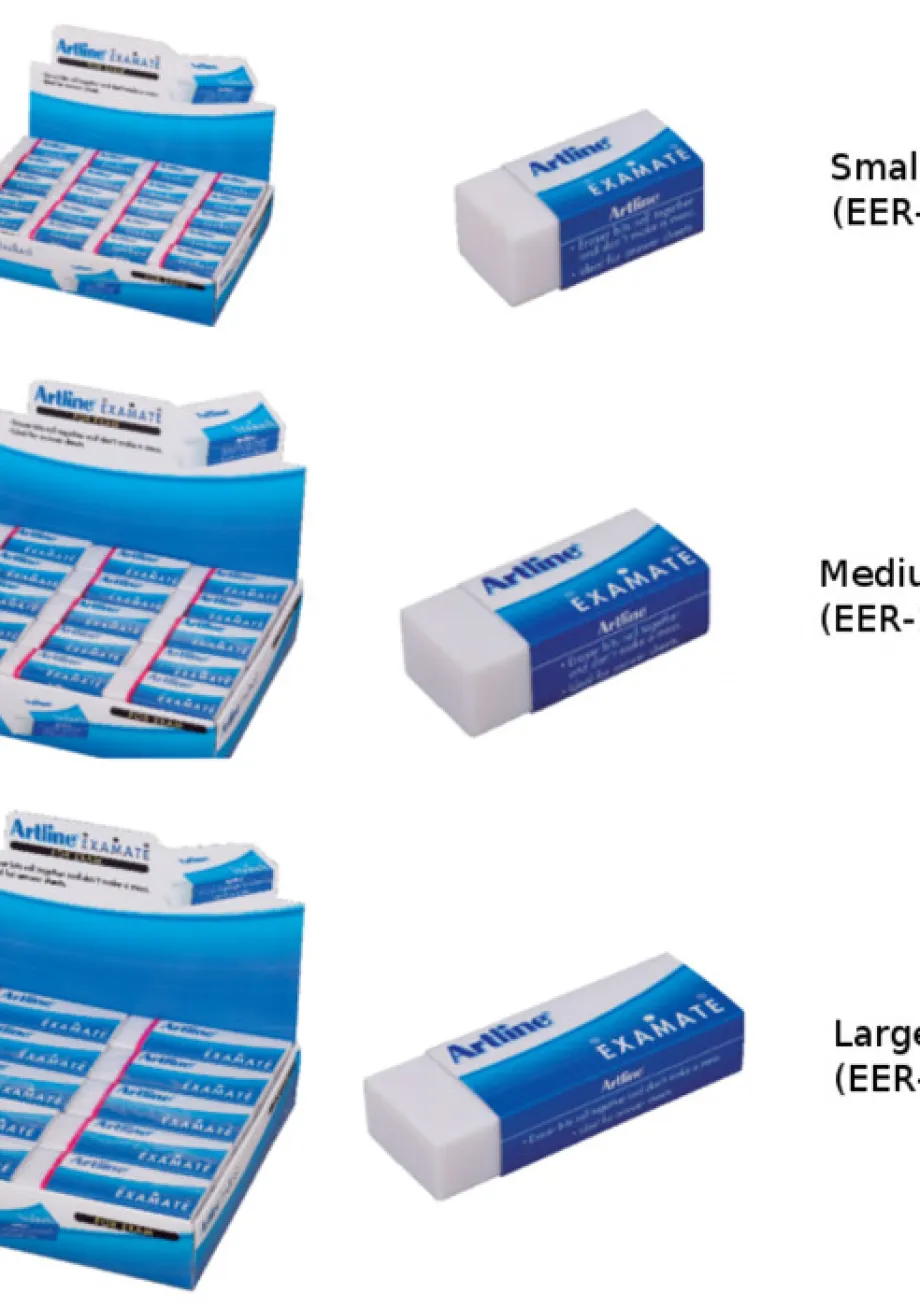 Penghapus Pensil PENGHAPUS - ERASER PENSIL ARTLINE EER 8 1 ~item/2022/4/11/artline_eraser_eer8_12