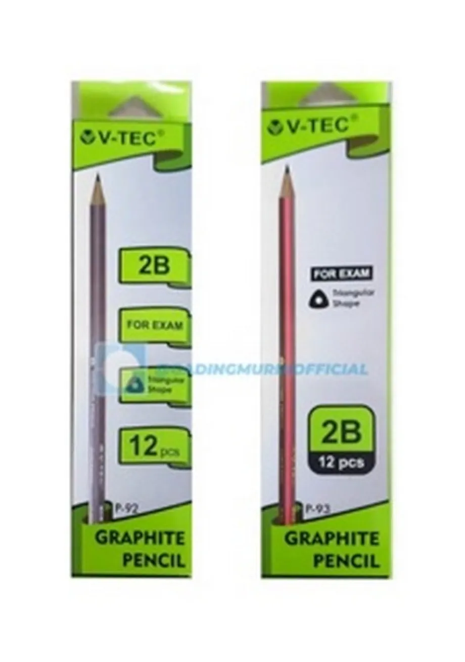 Pensil PENSIL VTEC P 92 / P 93 1 ~item/2022/4/11/artline_vtec_pencil_2b_p_9293