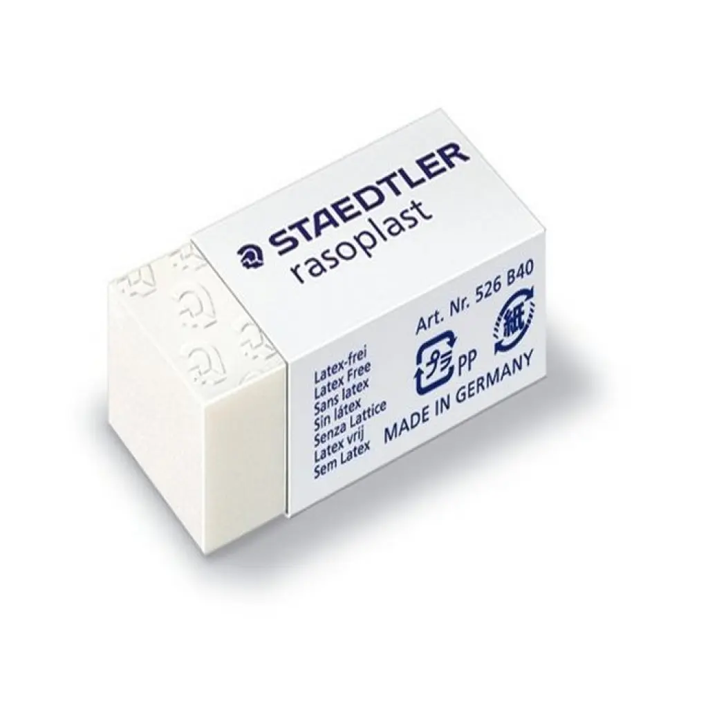 PENGHAPUS ERASER PENSIL STAEDLER  52620