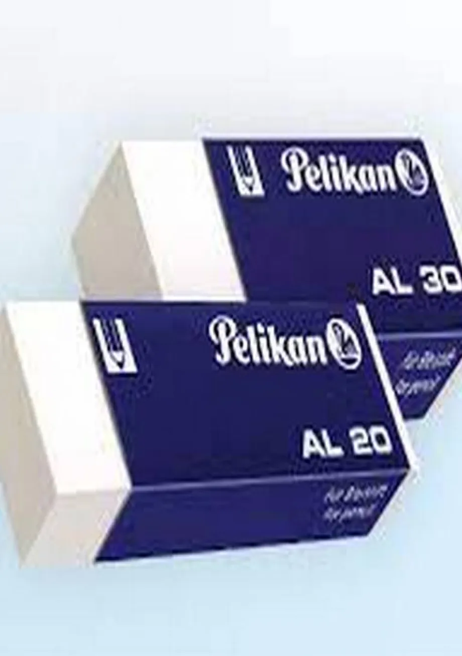 Penghapus Pensil PENGHAPUS / ERASER PENSIL PELIKAN AL 20 1 ~item/2022/4/11/pelikan_eraser_al_20