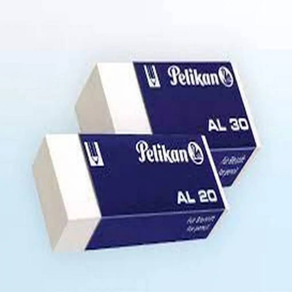 PENGHAPUS  ERASER PENSIL PELIKAN AL 20