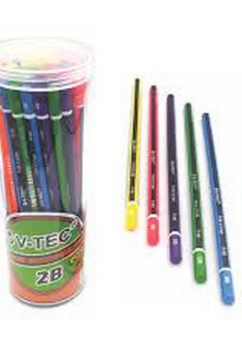 Pensil PENSIL VTEC 2B P 90 / P 91 / P 94 TUBE 1 ~item/2022/4/11/pencil_vtec_p_90_p_91_p_92_p_94_tube
