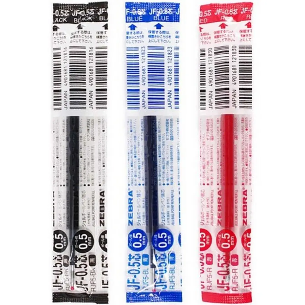 REFFIL BOLPEN SARASA ZEBRA