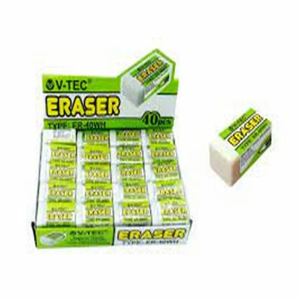 PENGHAPUS  ERASER VTEC ER  40 WHITE