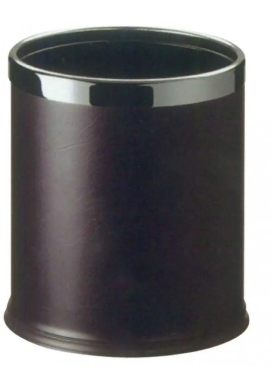 Tempat Sampah Krisbow Tempat Sampah Round 22.5X27 Cm - Hitam 2 ~item/2022/4/16/5