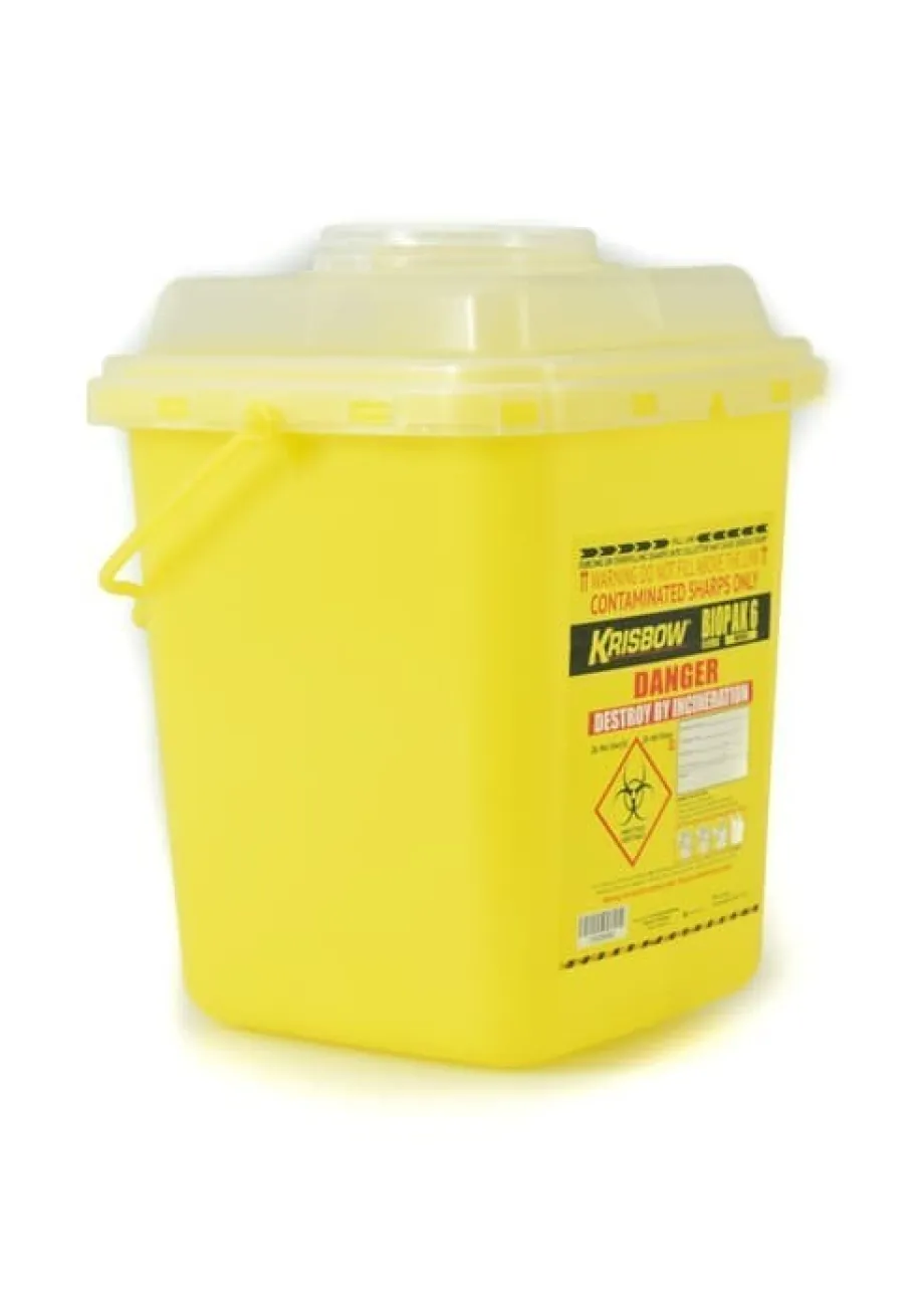 Tempat Sampah Krisbow 6 Ltr Biopak Tempat Sampah Medis 2 ~item/2022/4/16/7