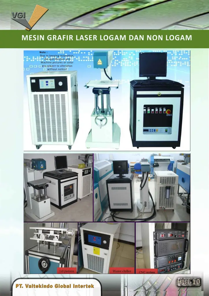 Metal Engraving Machine
