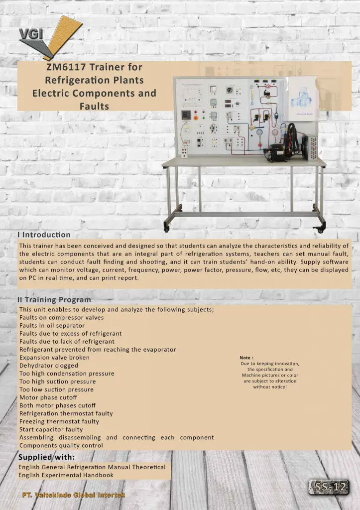 Electric Trainer