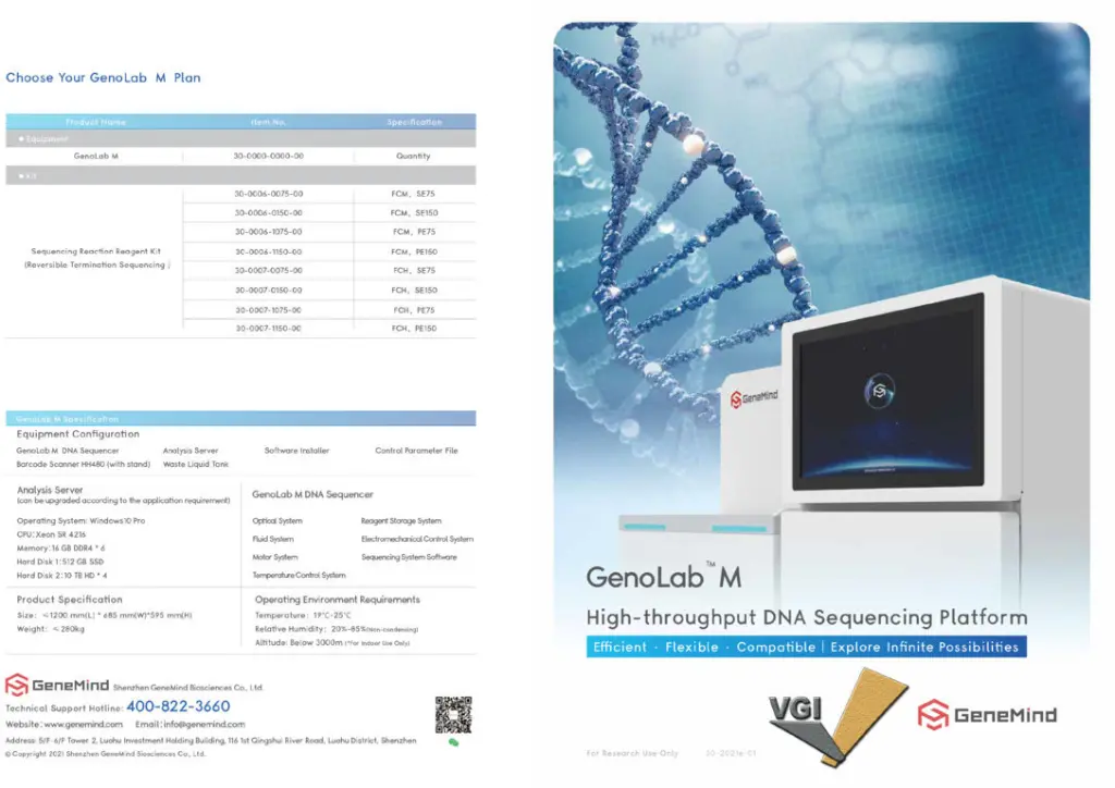 DNA Sequencing