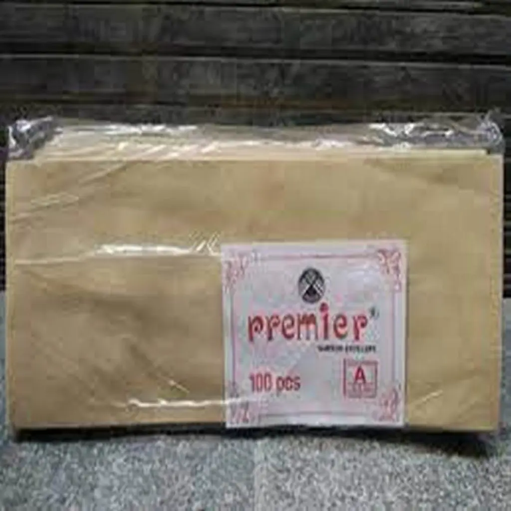 AMPLOP SAMSON PREMIER A 10X24 CM