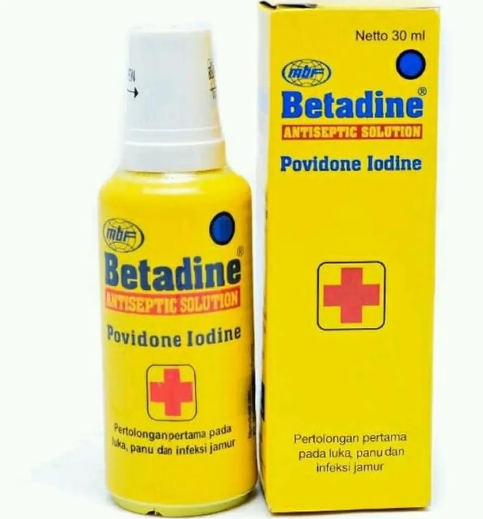 BETADHINE BETADINE