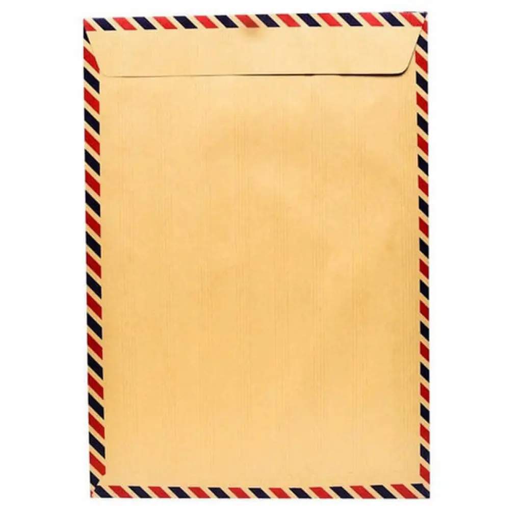AMPLOP AIRMAIL 309 TANPA TALI 24X30 CM