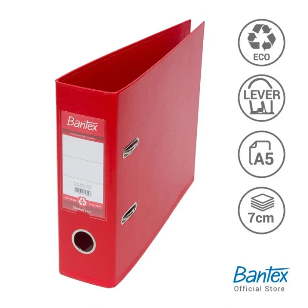 ORDNER BANTEX 1453 09 MERAH 